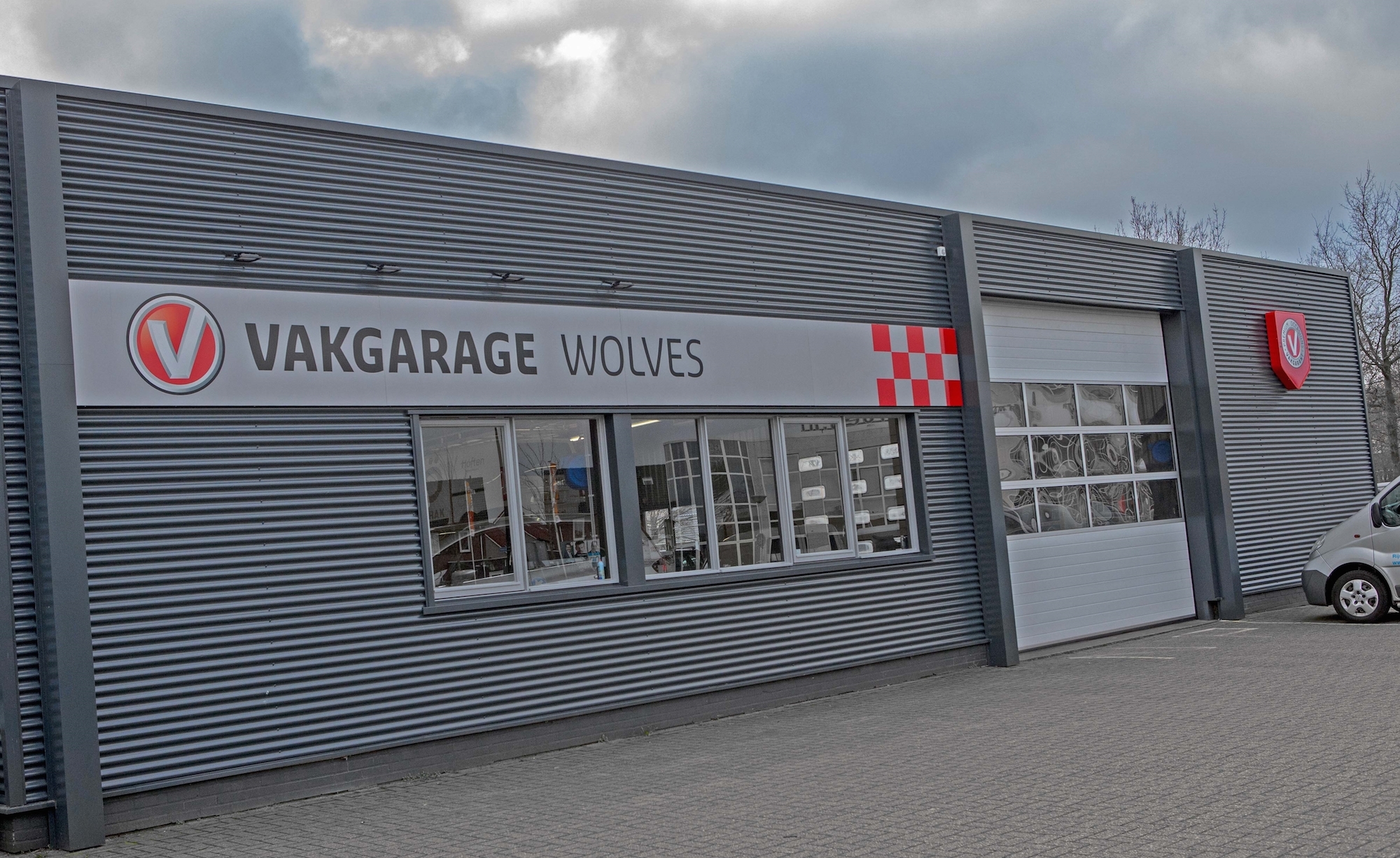 Vakgarage Wolves Leaseplan Direct Partner | Autopaper & Meer